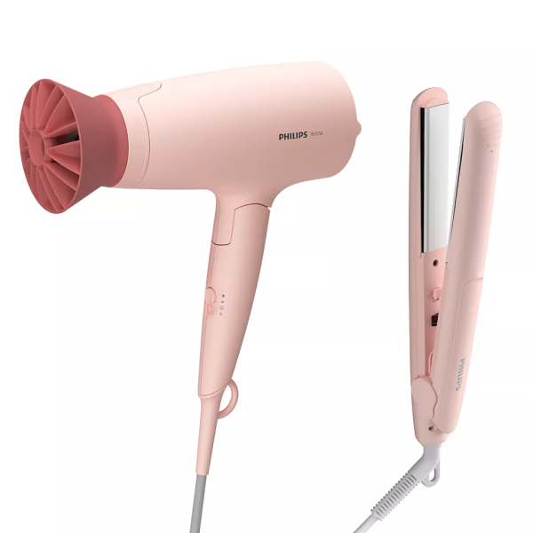 PHILIPS (PH) Фен-утюг для волос BHP398/00