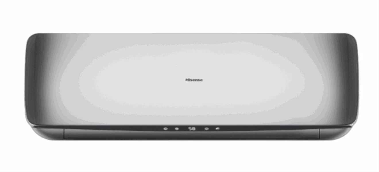 HISENSE A/C (IN door) AS36HR4SDKVQ silver