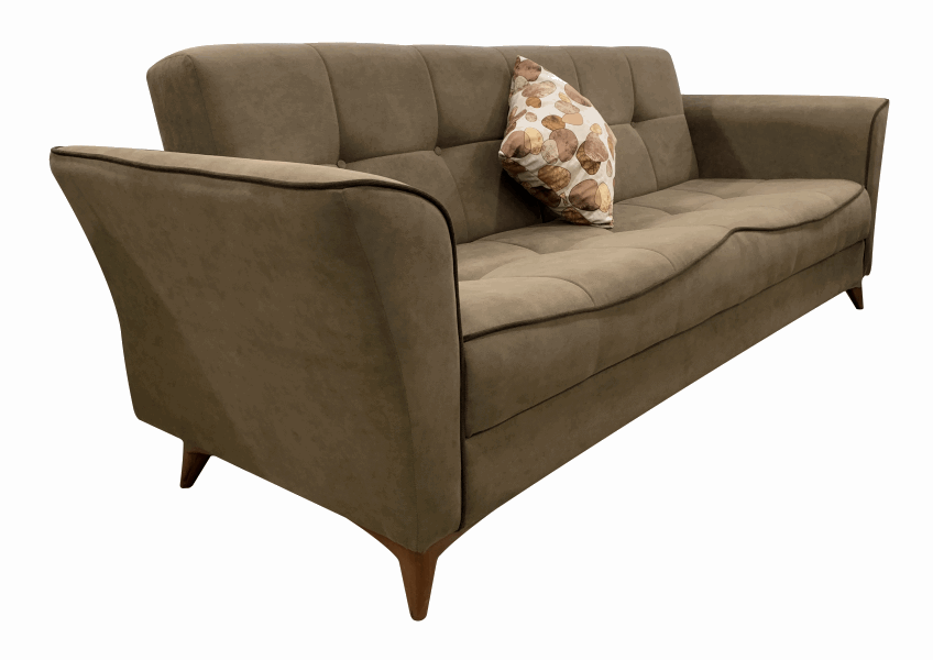 VIKASS Soft Furniture VCF629 cacao02 (divan-3)
