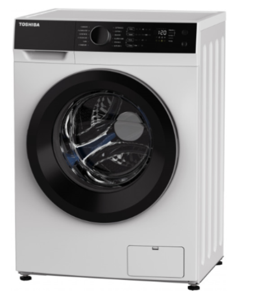 TOSHIBA Լվացքի մեքենա TW-BJ100M4GE(WK) 9kg inv.