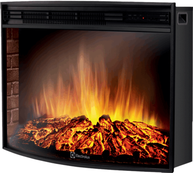 ELECTROLUX FIRE PLACE EFP/P-2720RLS