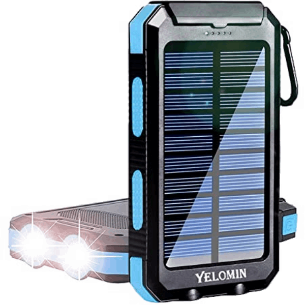 GML Solar Charging Device G6-12000ma