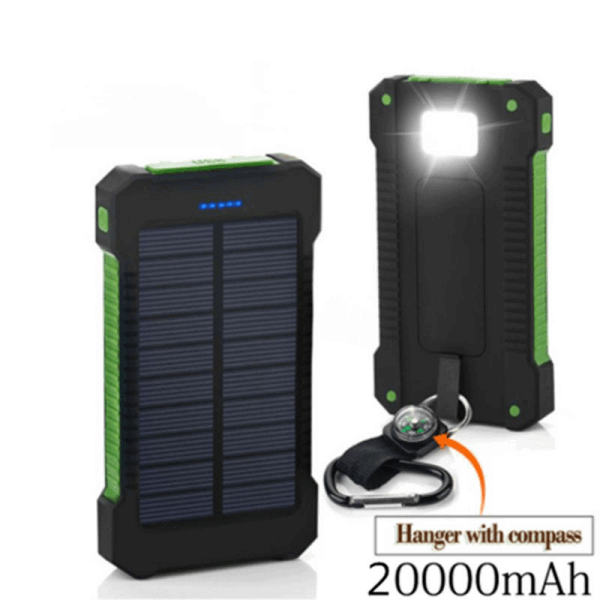 GML Солнечное зарядное устройство G9-20000ma