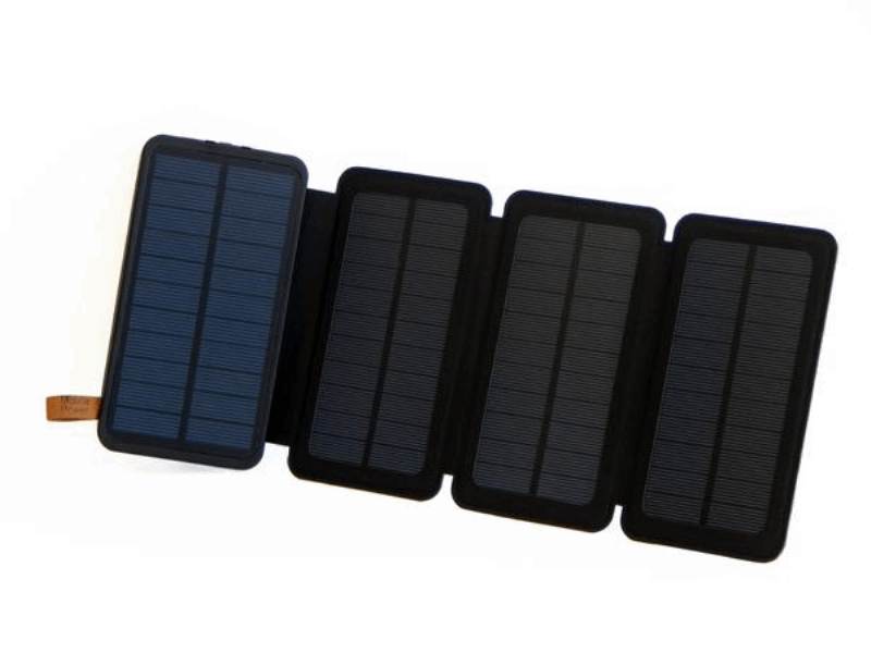 GML Solar Charging Device G12-20000ma