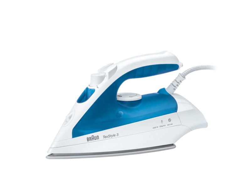BRAUN Iron TS340C