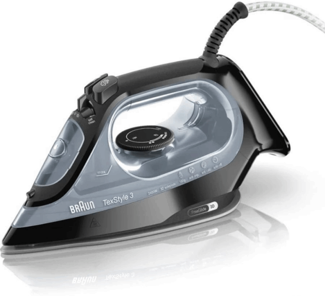 BRAUN Iron Si3055BK