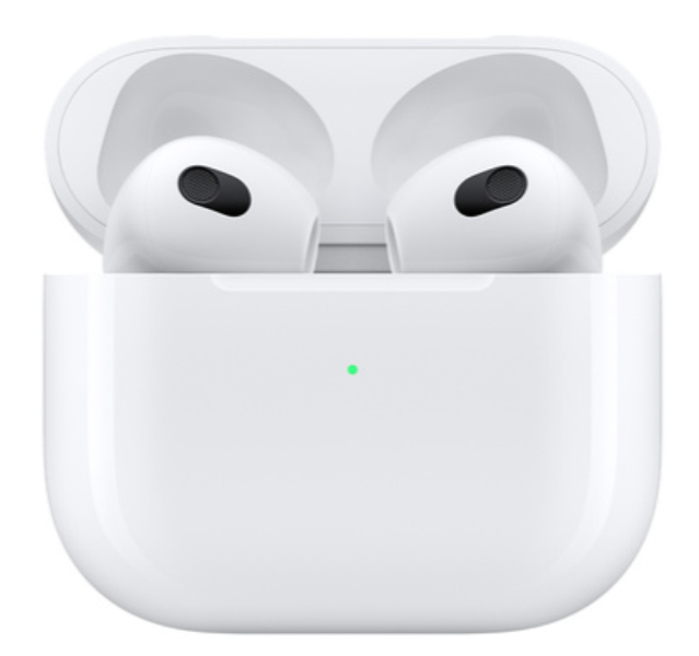 APPLE Наушник AIRPODS 3RD GENERATION ( MME73AM/A)