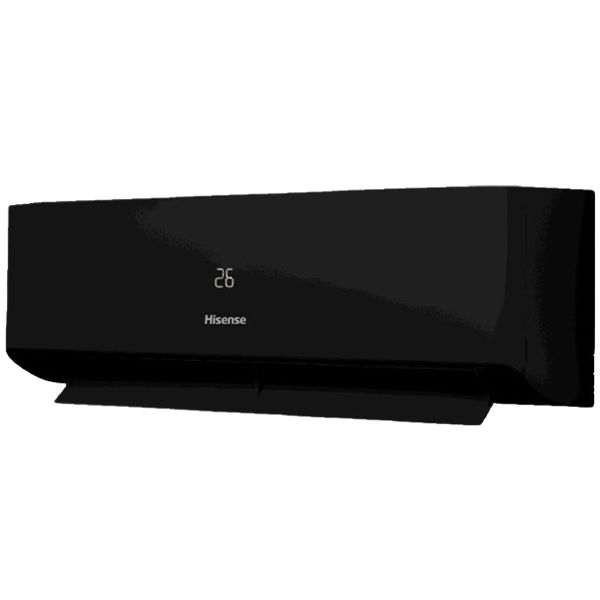 HISENSE Air conditioner AS12HR4SV DDE (black)