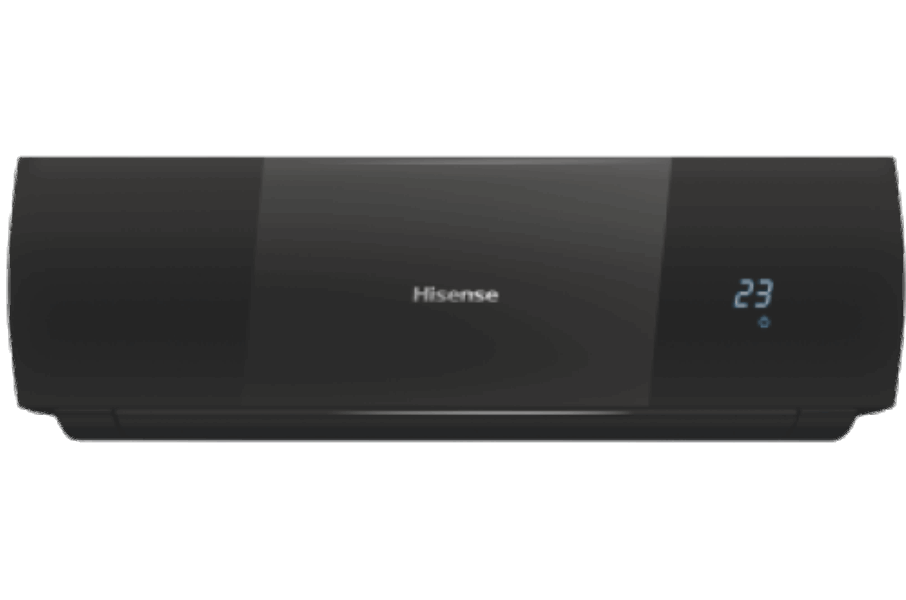 HISENSE Кондиционер инверторный AST24UW4SDB DE10 (black)