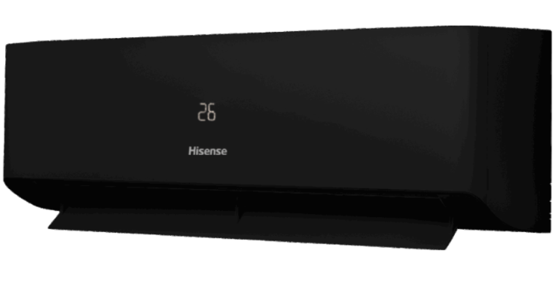 HISENSE Օդորակիչ AS24HR4SXB DE01 (black)