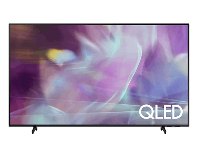 SAMSUNG QLED հեռուստացույցներ    QE55Q60ABUXRU