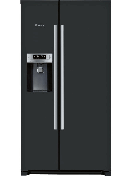 BOSCH Дверцы холодильника бок о бок KAD90VB204