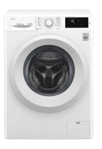 LG W/M AUTO F2J5NNP3W