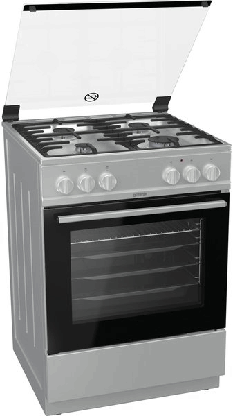 GORENJE Газовая плита K6121XF