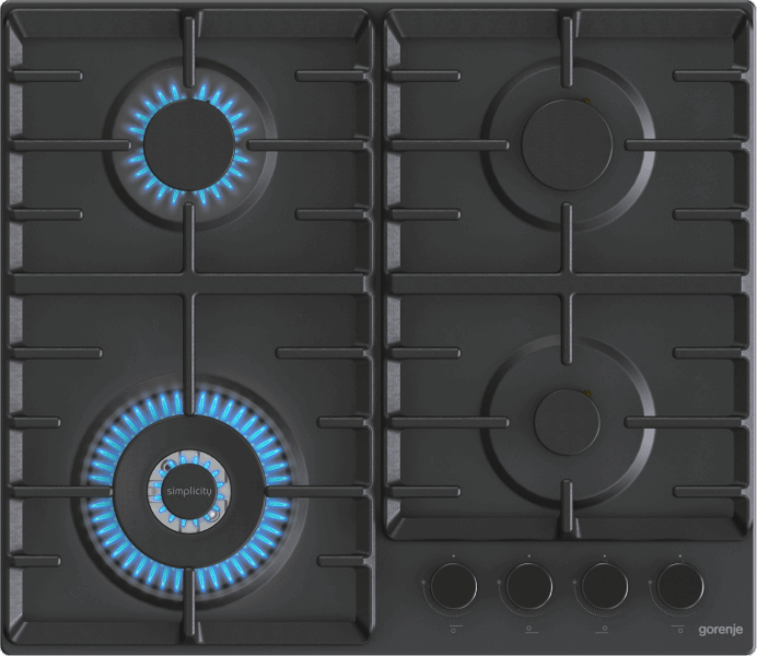 GORENJE Встраиваемая плита GW642SYB