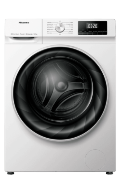 HISENSE Լվացքի մեքենա WFQY7014EVJM (white)