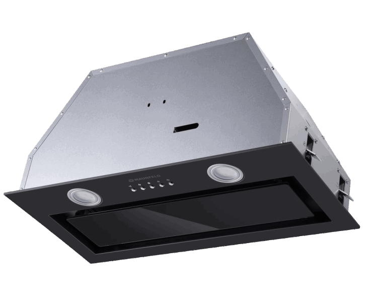 MAUNFELD Cooker hood TRAPEZE 602IG BLACK