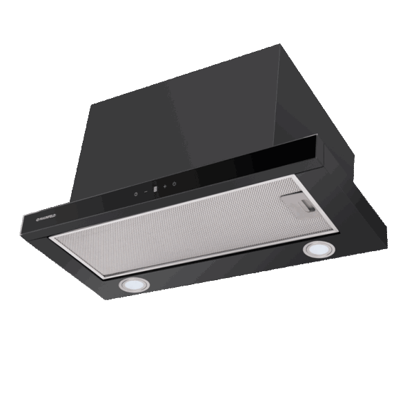 MAUNFELD Вытяжка TS TOUCH 50 BLACK