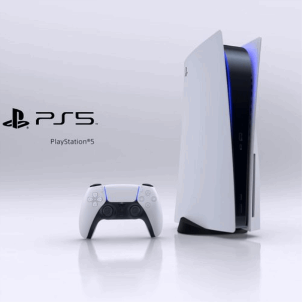 SONY PlayStation Консоль PS5 CFI1108A/Control/Charge/Headset