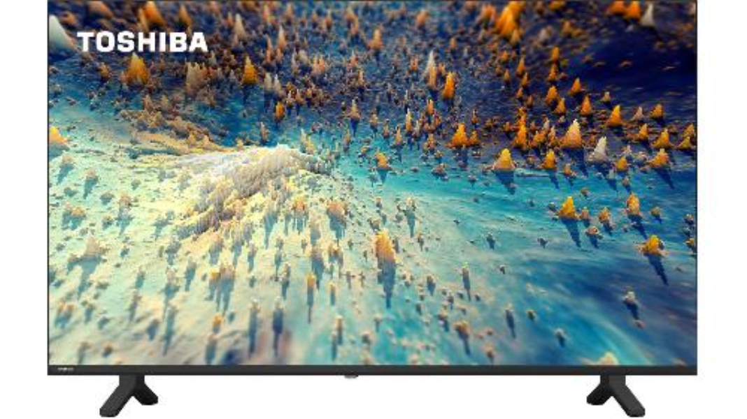 TOSHIBA LED телевизор 43V35KE