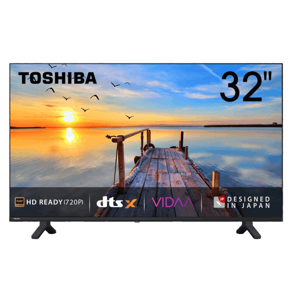TOSHIBA LED телевизор 32V35KE