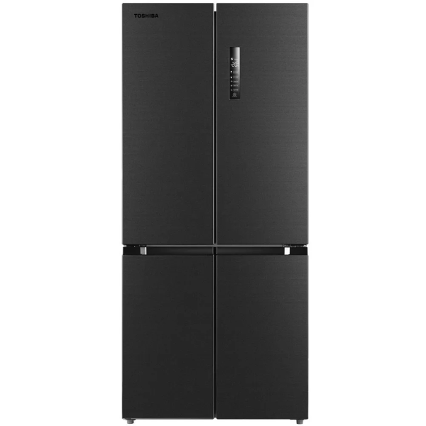 TOSHIBA Холодильник с четырьмя дверцами GR-RF610WE-PMS(06)