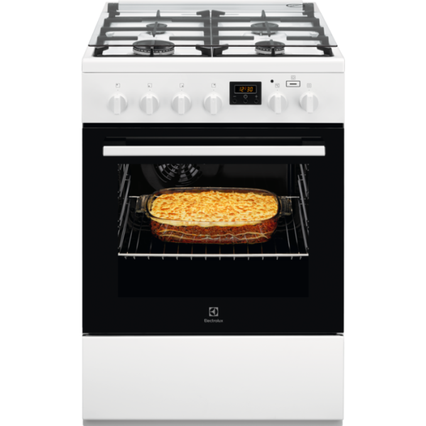 ELECTROLUX Газовая плита RKK660201W