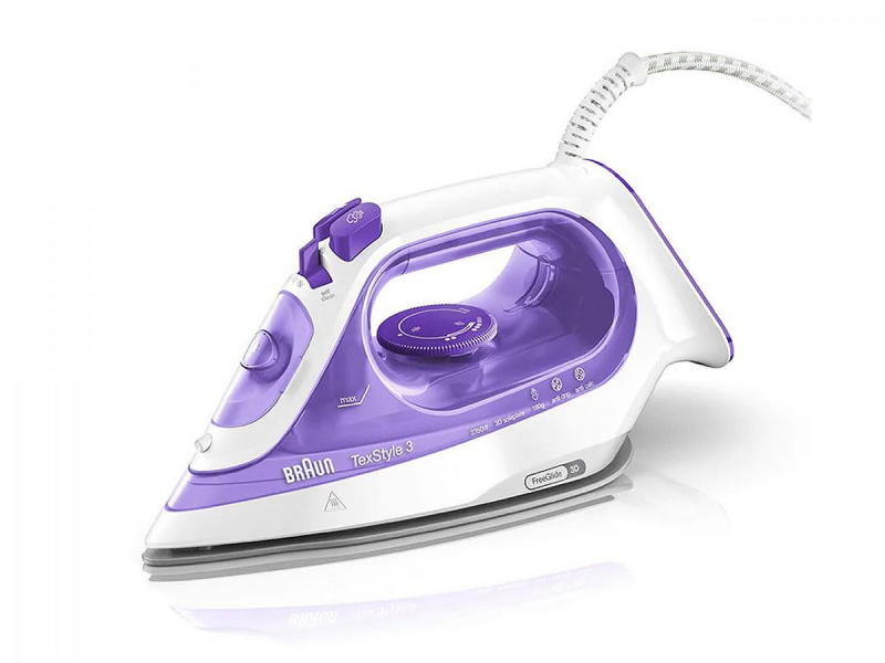 BRAUN Iron Si3042Vi