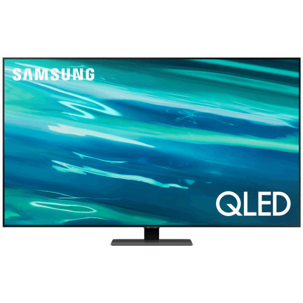 SAMSUNG QLED հեռուստացույցներ    QE65Q80AAUXRU