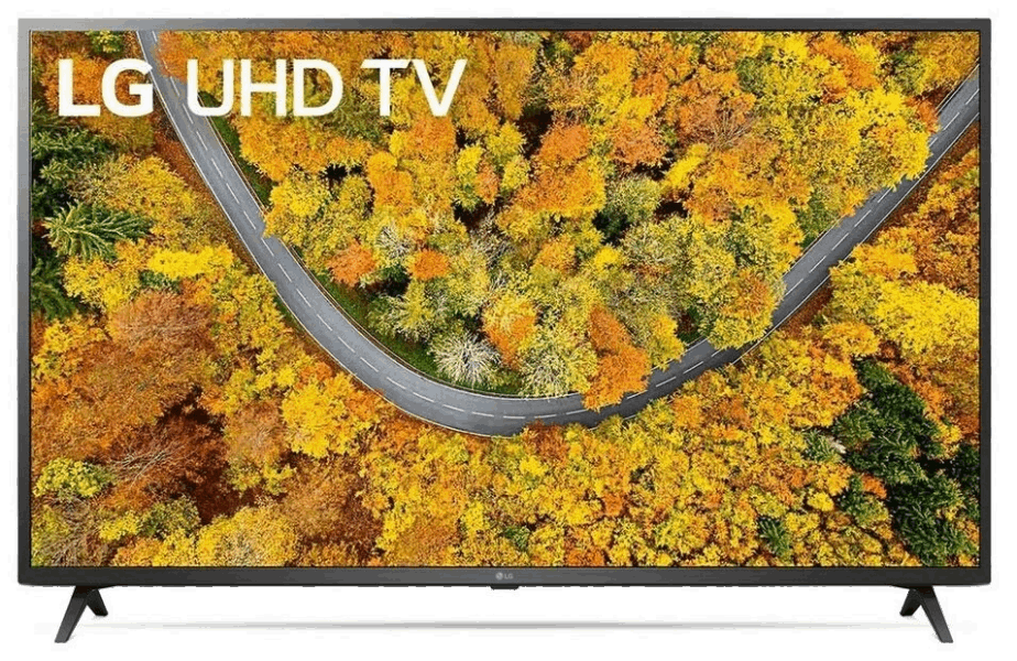LG UHD (4K) հեռուստացույցներ 65UP76006LC
