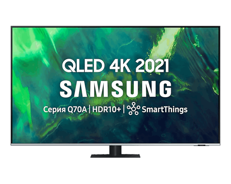 SAMSUNG QLED հեռուստացույցներ    QE75Q70AAUXRU