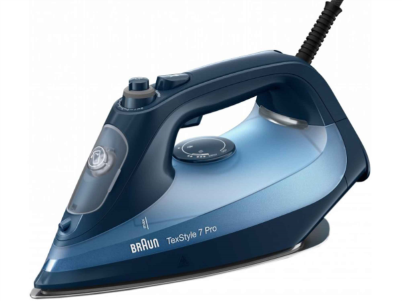 BRAUN Утюг Si7160BL