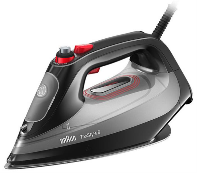 BRAUN Утюг Si9281BK