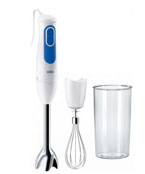 BRAUN Hand blender MQ3005WH CREAM