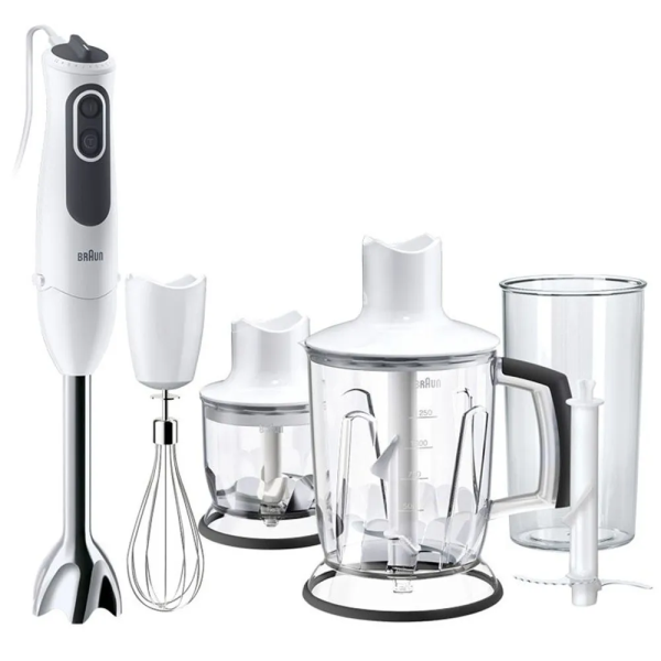 BRAUN Ручной блендер MQ3145WH