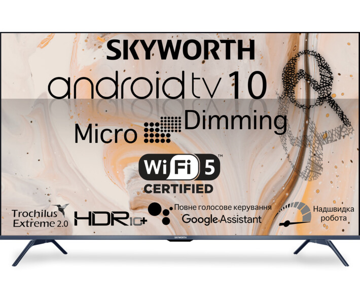 SKYWORTH LED телевизор 43G3A
