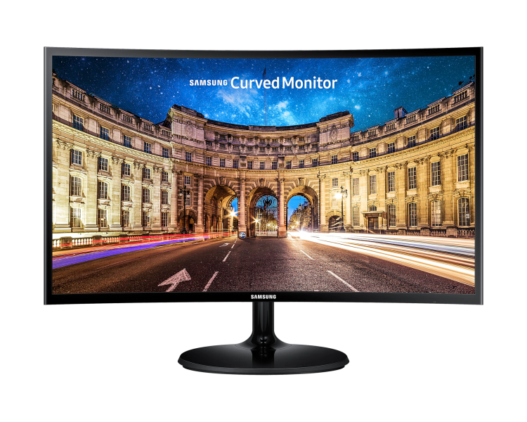 SAMSUNG Monitor LC27F390FHIXRU