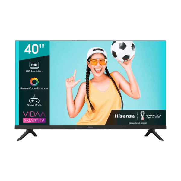 HISENSE LED телевизор 40A4BG