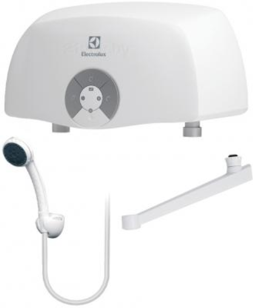 ELECTROLUX El. heater SmartFix 2.05