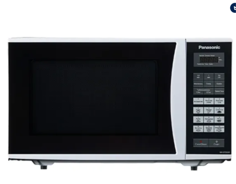 PANASONIC Микроволновая печь NN-GT352WZPE