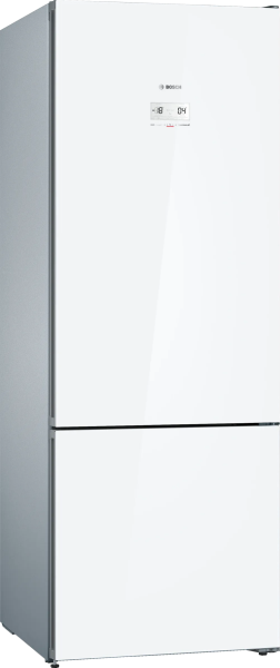 BOSCH Холодильник морозильник снизу KGN56LW30U