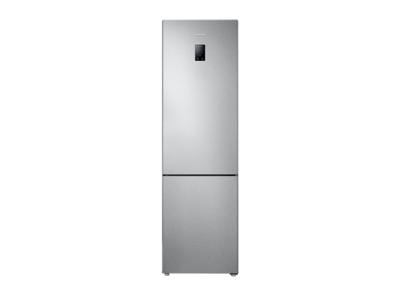 SAMSUNG Холодильник морозильник снизу RB37A5200SA/WT