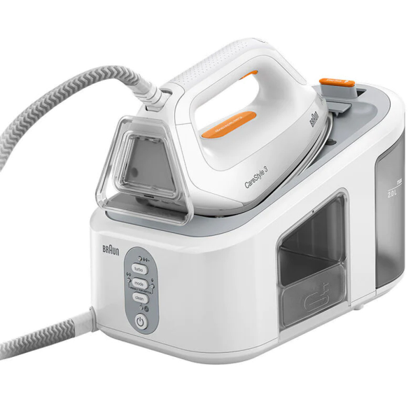 BRAUN Iron Station iS3132WH