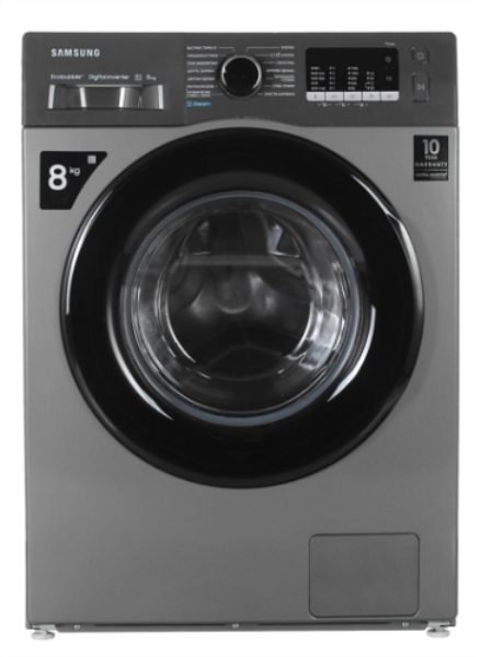 SAMSUNG W/M AUTO WW80AAS21AX/LP