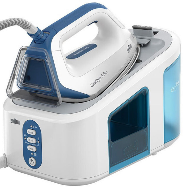 BRAUN Iron Station iS3157BL