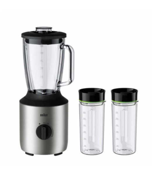 BRAUN Blender JB3272Si