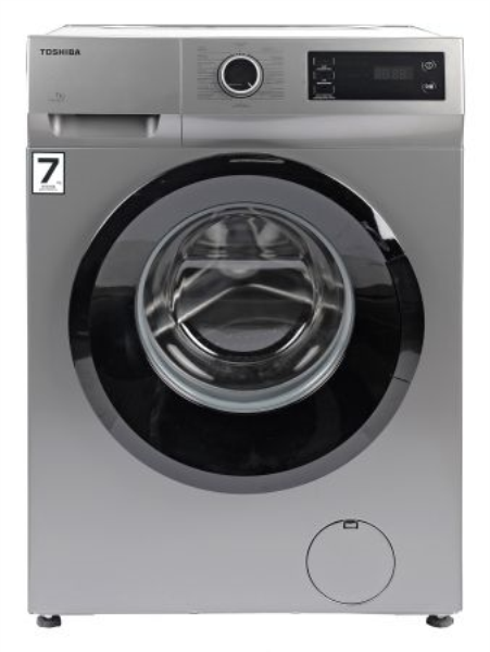 TOSHIBA W/M AUTO TW-BJ80S2GE(SK) 7kg inv.