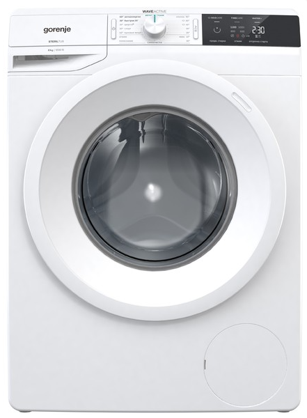 GORENJE Լվացքի մեքենա WE62S3