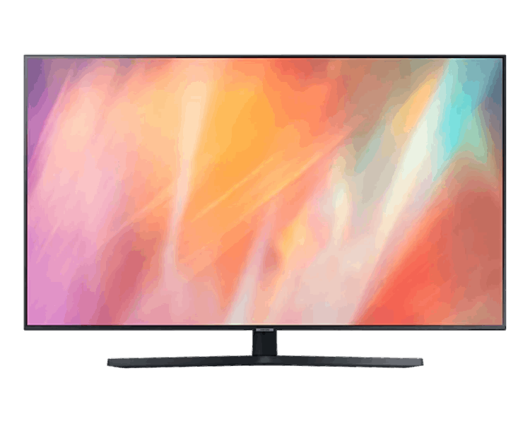 SAMSUNG LED телевизор UE55AU7540UXRU