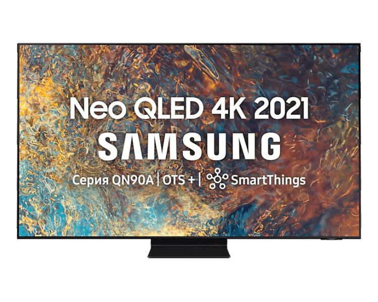 SAMSUNG Neo QLED телевизоры QE65QN90AAUXRU